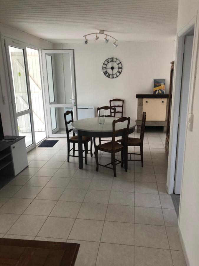 Maison Port De La Guittiere Talmont-Saint-Hilaire Eksteriør billede