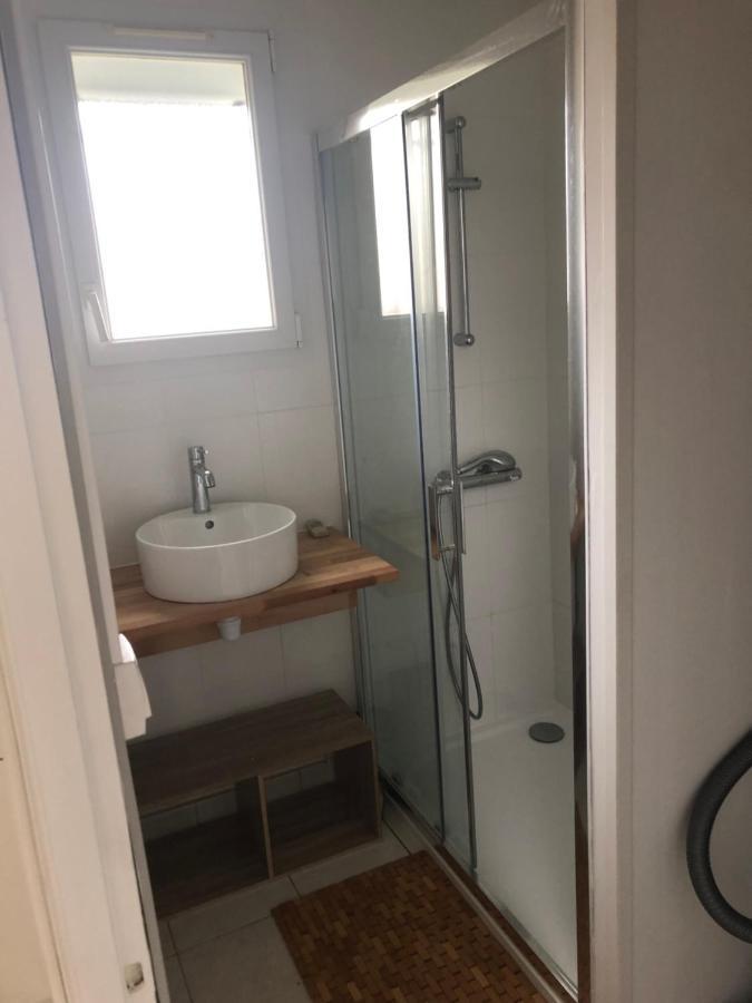 Maison Port De La Guittiere Talmont-Saint-Hilaire Eksteriør billede